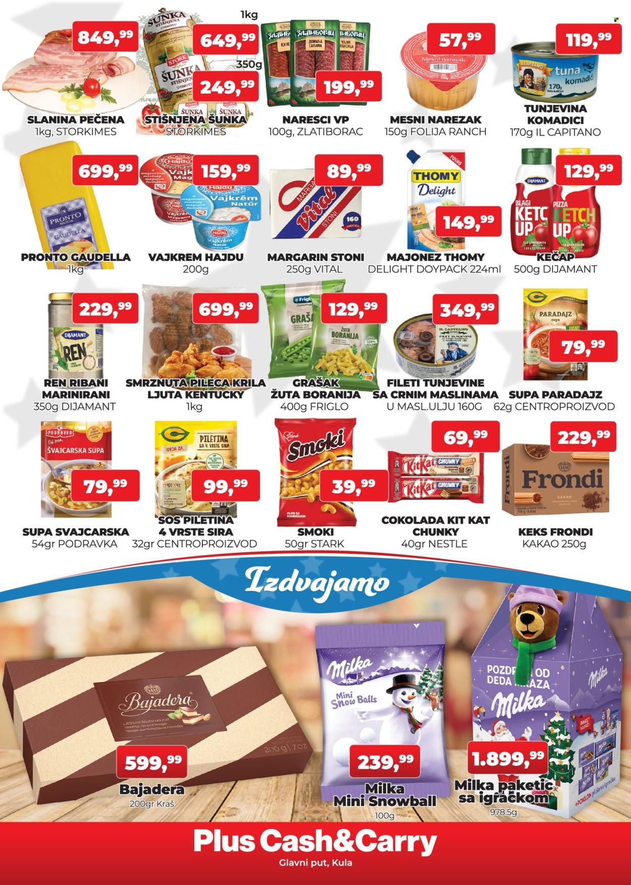 Plus Cash & Carry katalog - 06.12.2024 - 12.12.2024. Stranica 2