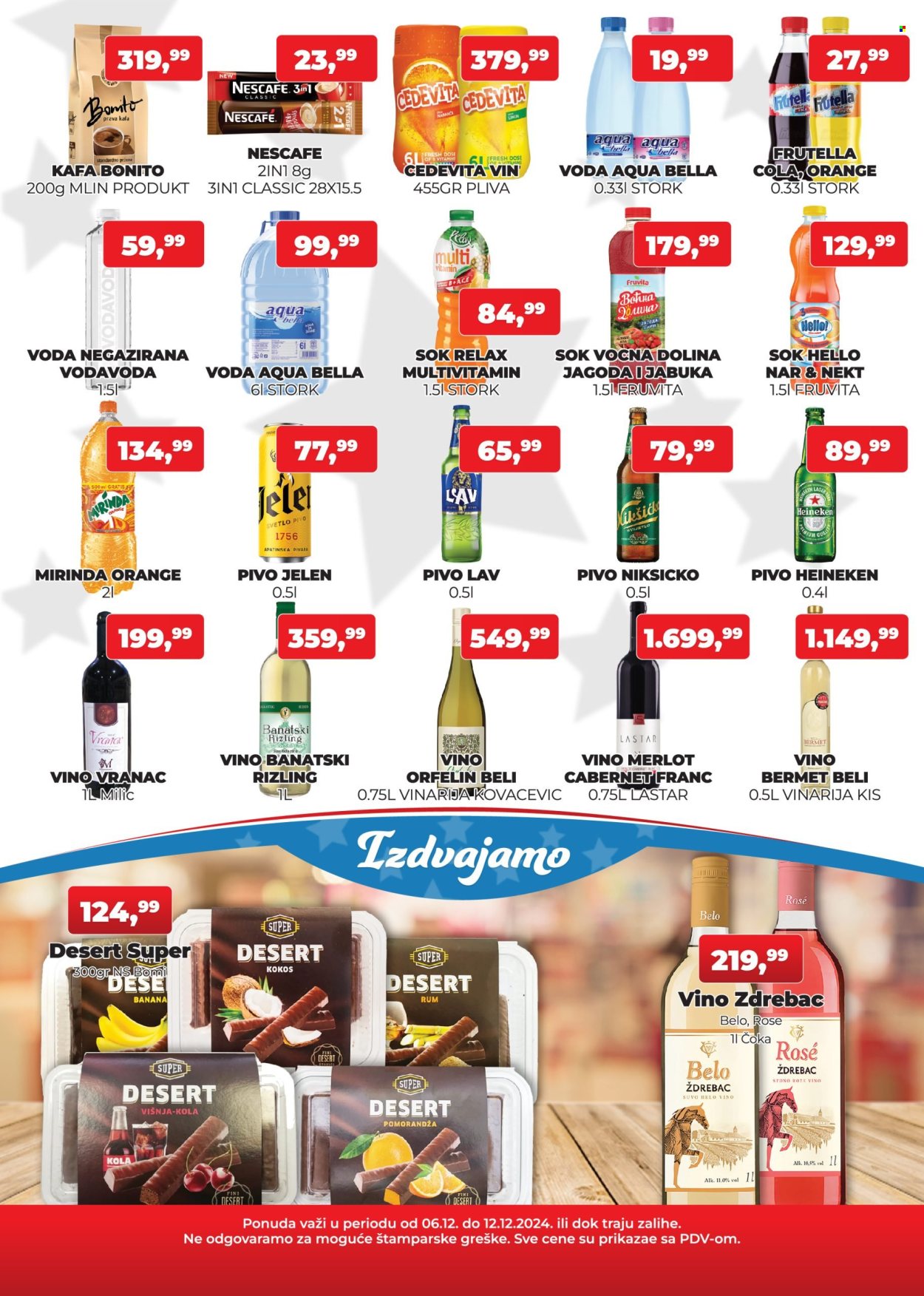 Plus Cash & Carry katalog - 06.12.2024 - 12.12.2024. Stranica 3