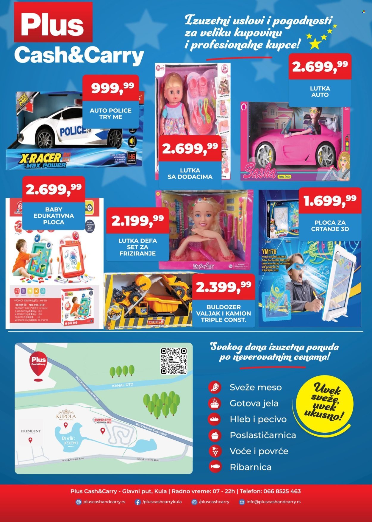 Plus Cash & Carry katalog - 06.12.2024 - 12.12.2024. Stranica 4