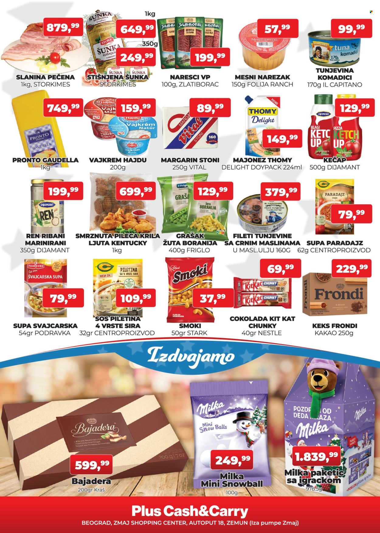 Plus Cash & Carry katalog - 06.12.2024 - 12.12.2024. Stranica 2