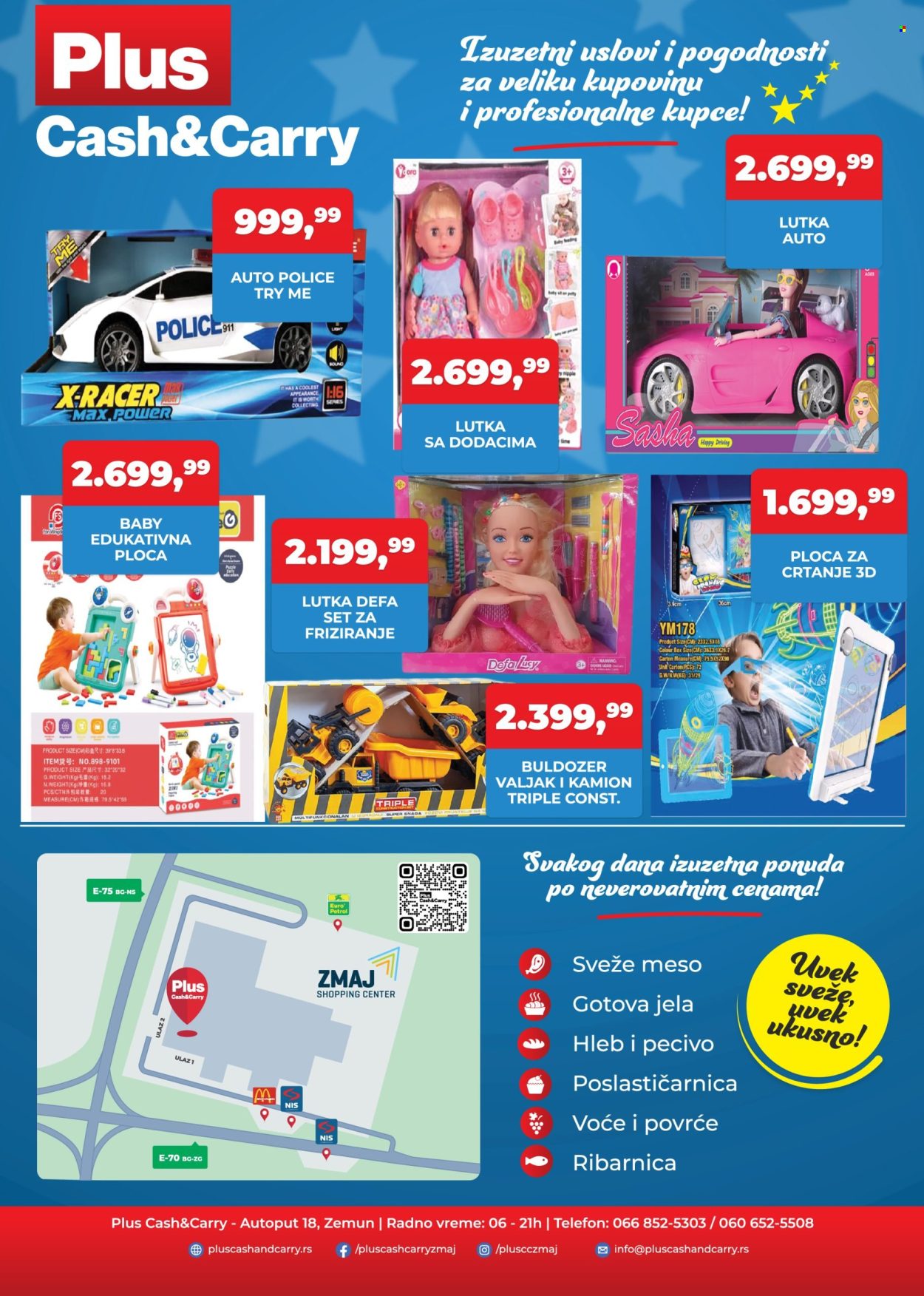 Plus Cash & Carry katalog - 06.12.2024 - 12.12.2024. Stranica 4