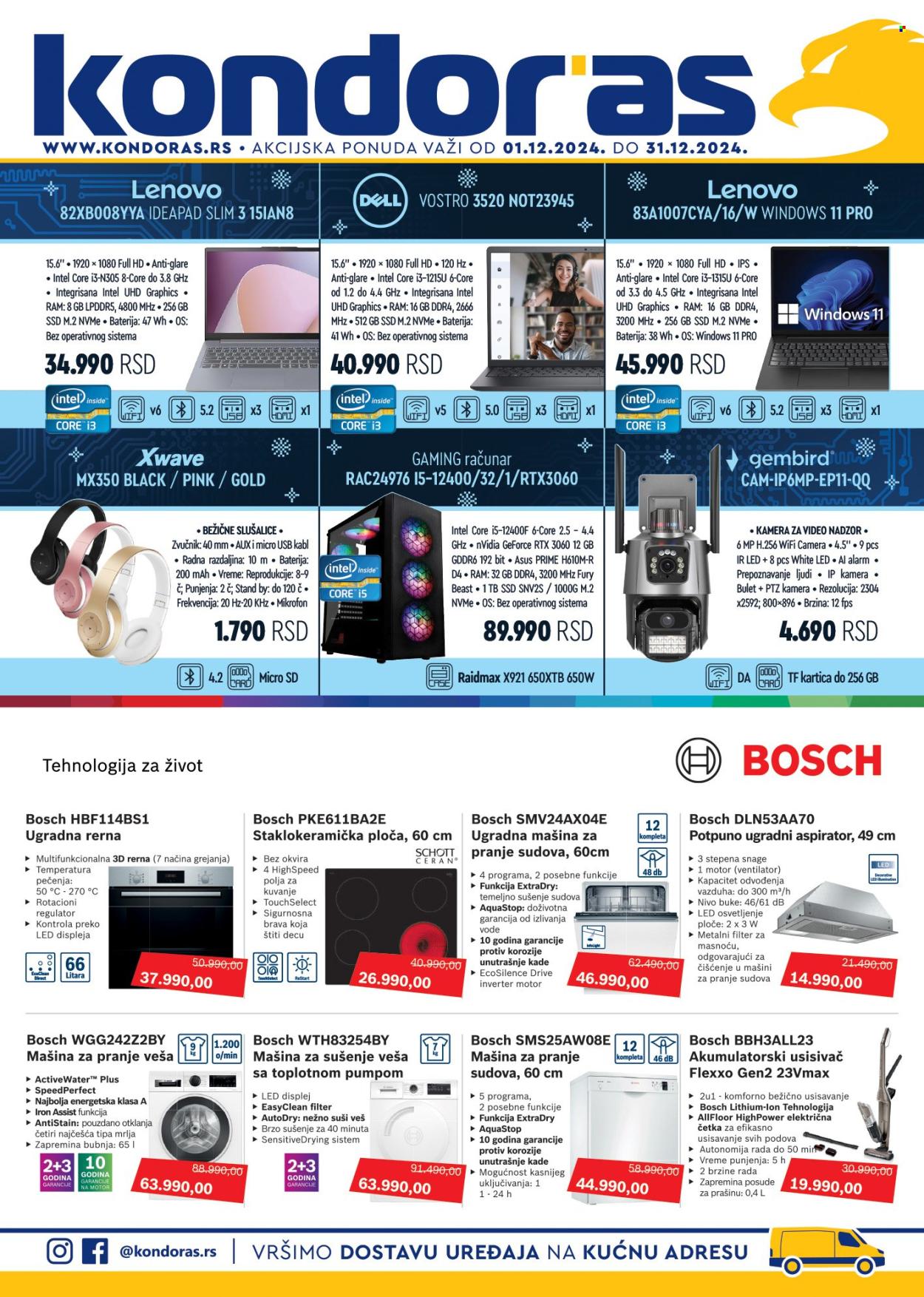 Kondor As katalog - 01.12.2024 - 31.12.2024. Stranica 1