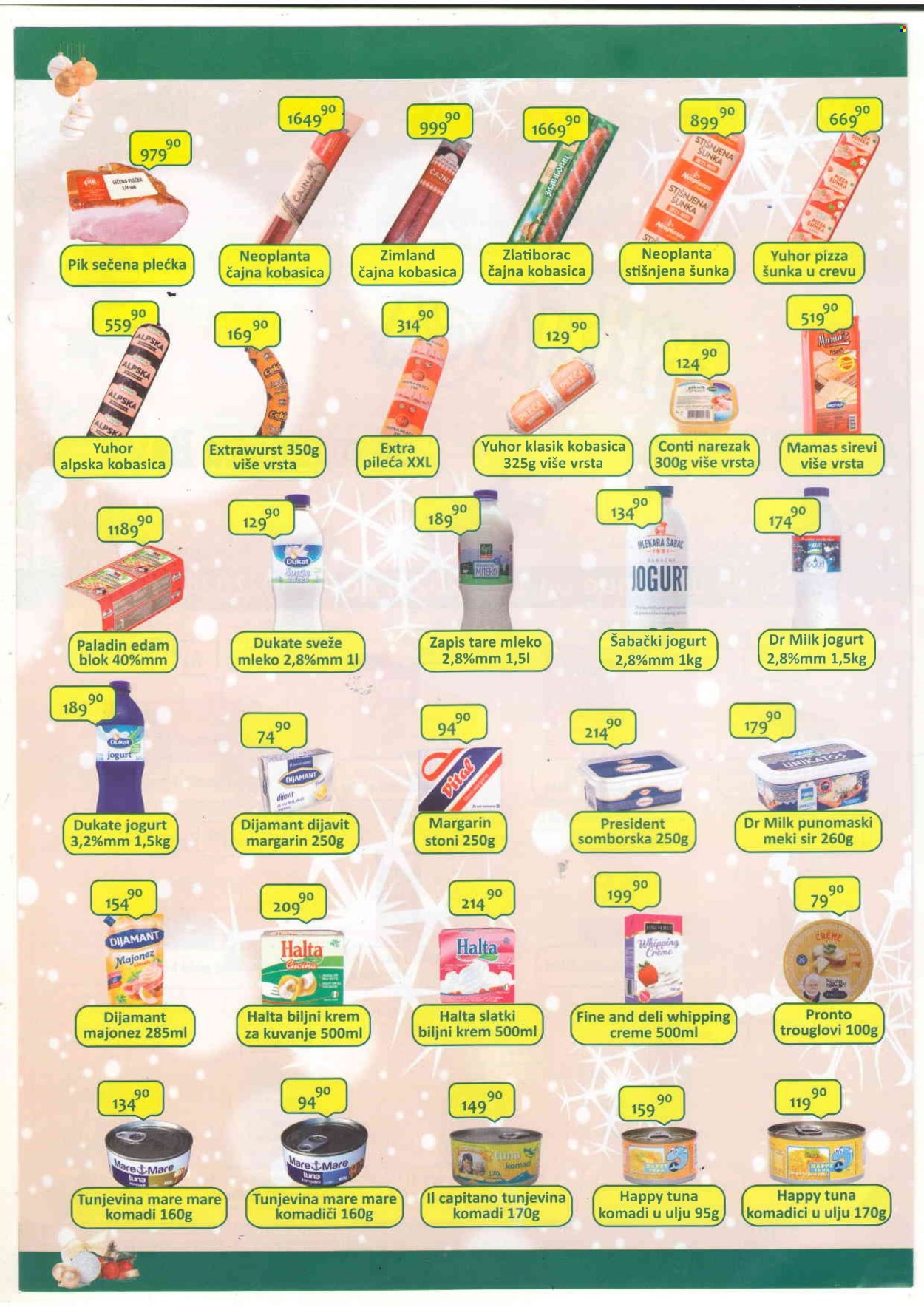 ŽINASA katalog - 01.12.2024 - 31.12.2024. Stranica 2