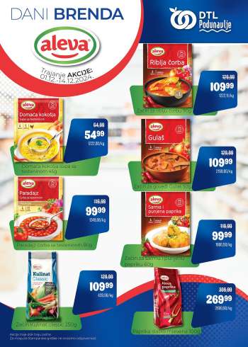 Podunavlje katalog - 01.12.2024 - 14.12.2024.