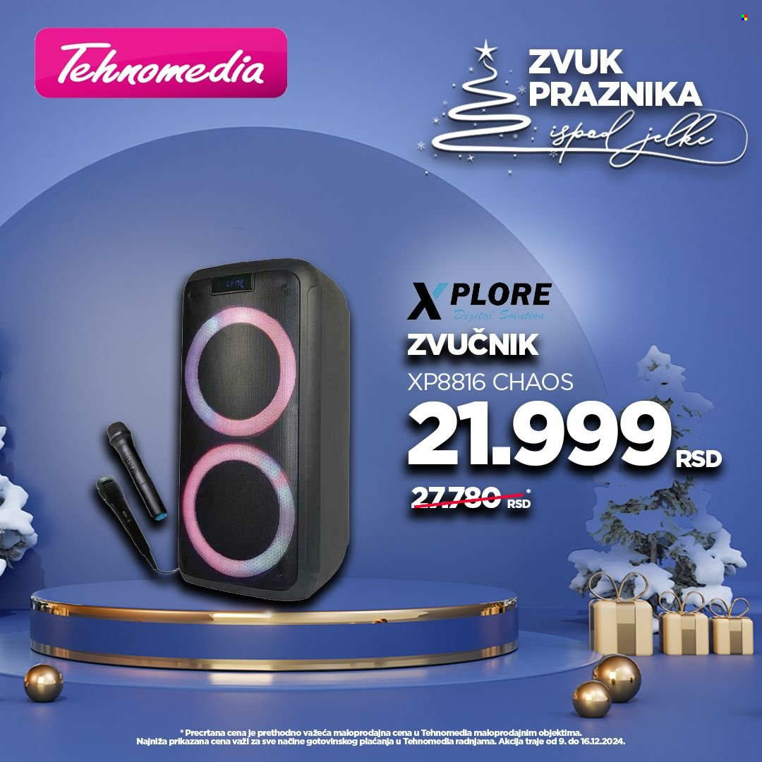 Tehnomedia katalog - 09.12.2024 - 16.12.2024. Stranica 15