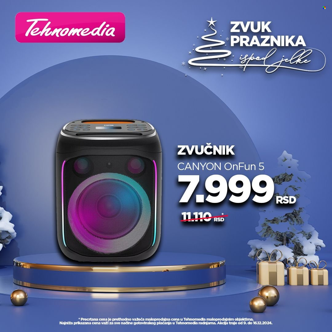 Tehnomedia katalog - 09.12.2024 - 16.12.2024. Stranica 17