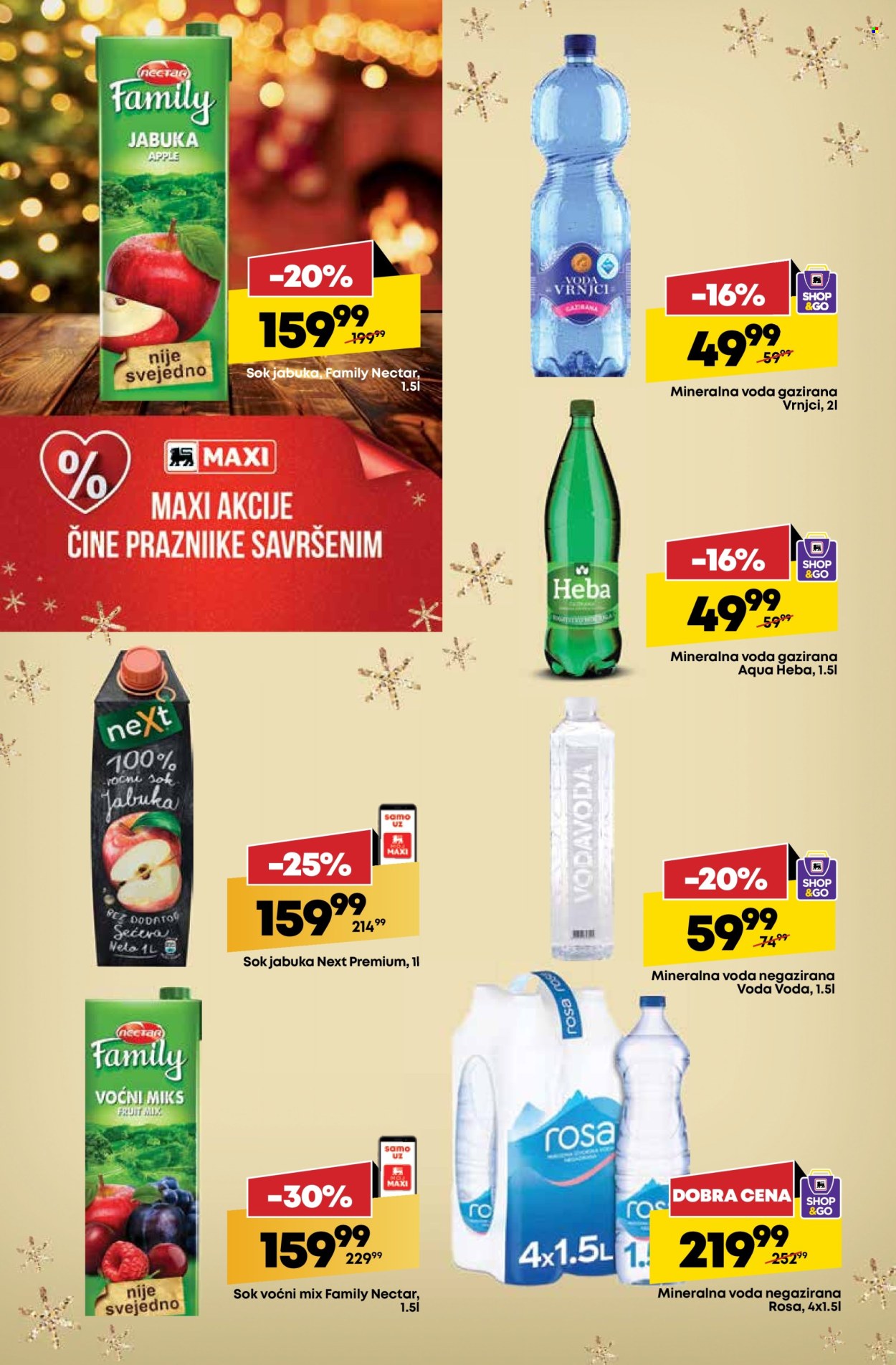 Maxi katalog - 12.12.2024 - 22.12.2024. Stranica 8