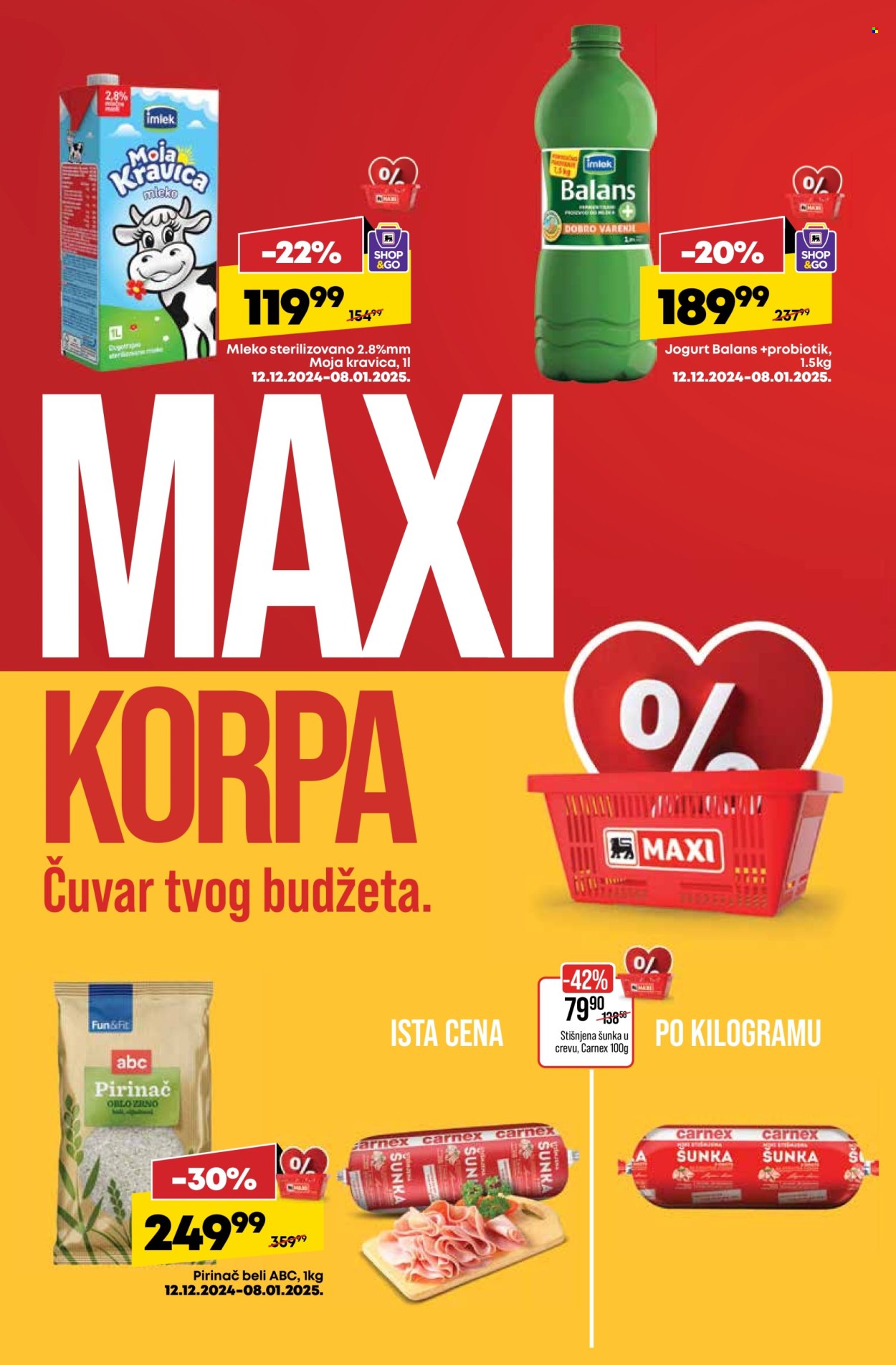 Maxi katalog - 12.12.2024 - 22.12.2024. Stranica 14