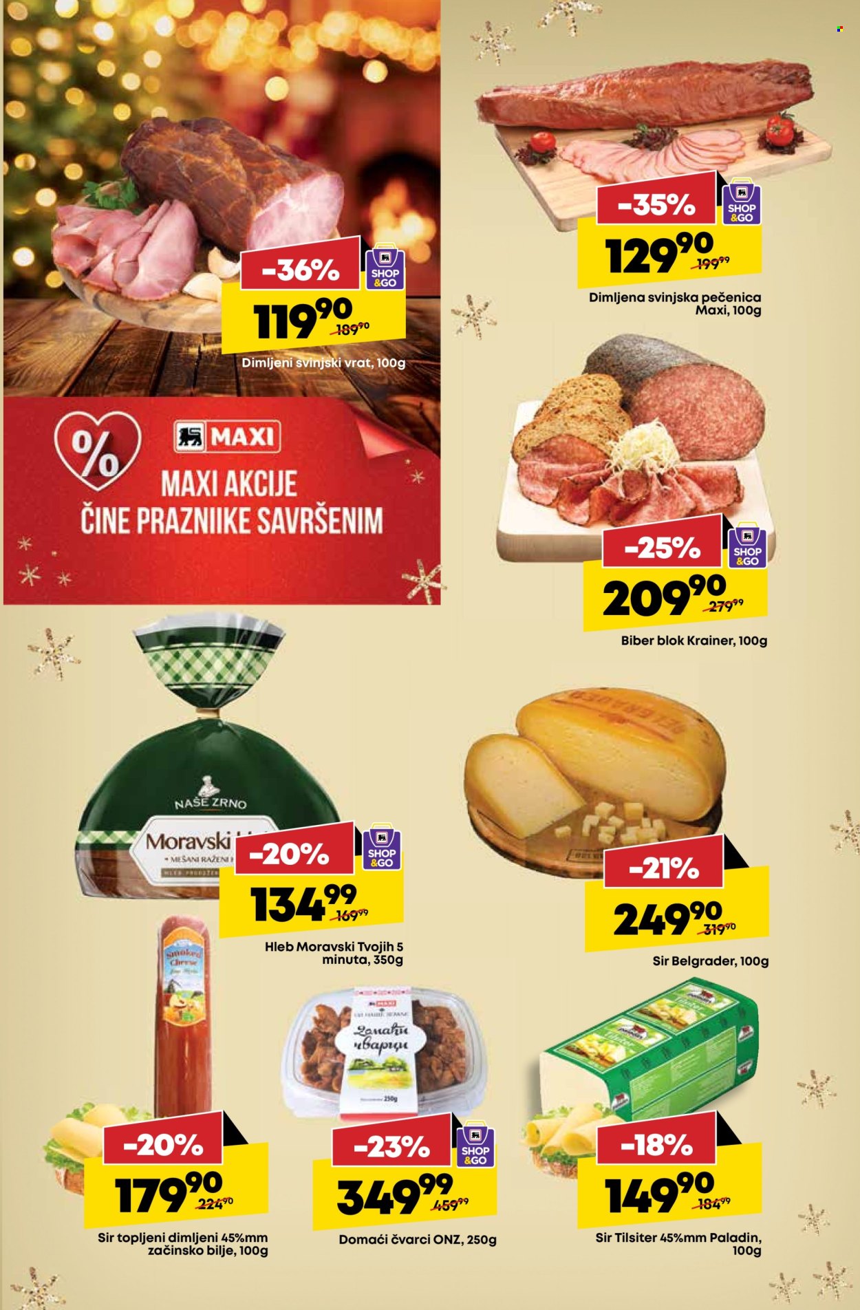 Mega Maxi katalog - 12.12.2024 - 22.12.2024. Stranica 3