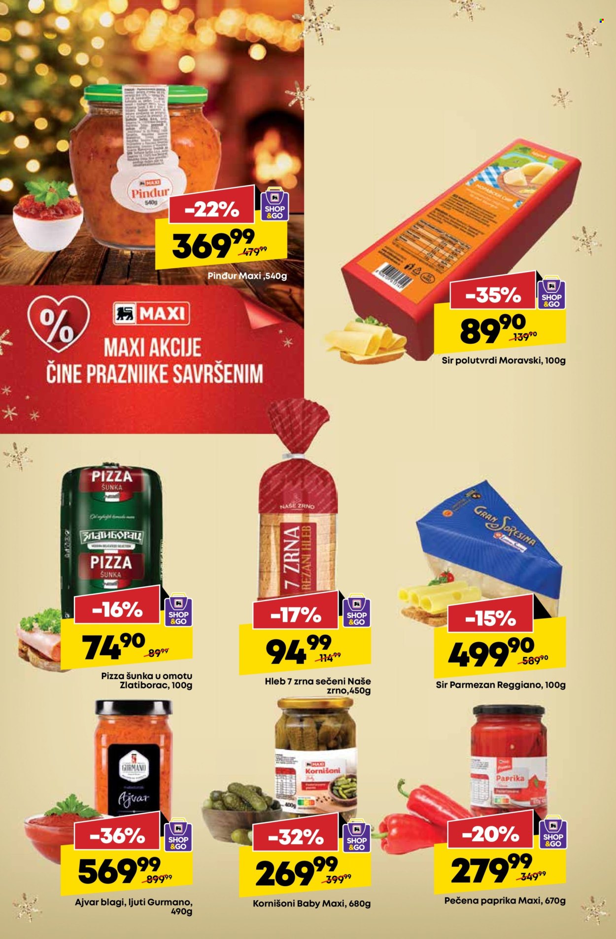 Mega Maxi katalog - 12.12.2024 - 22.12.2024. Stranica 4