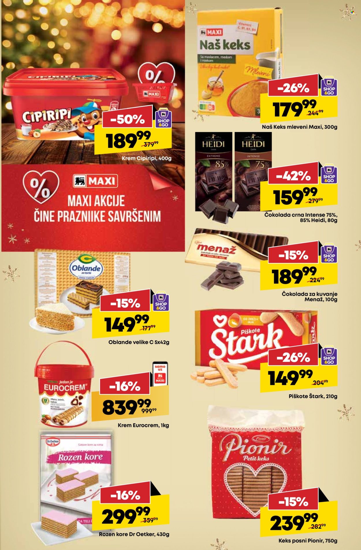 Mega Maxi katalog - 12.12.2024 - 22.12.2024. Stranica 5