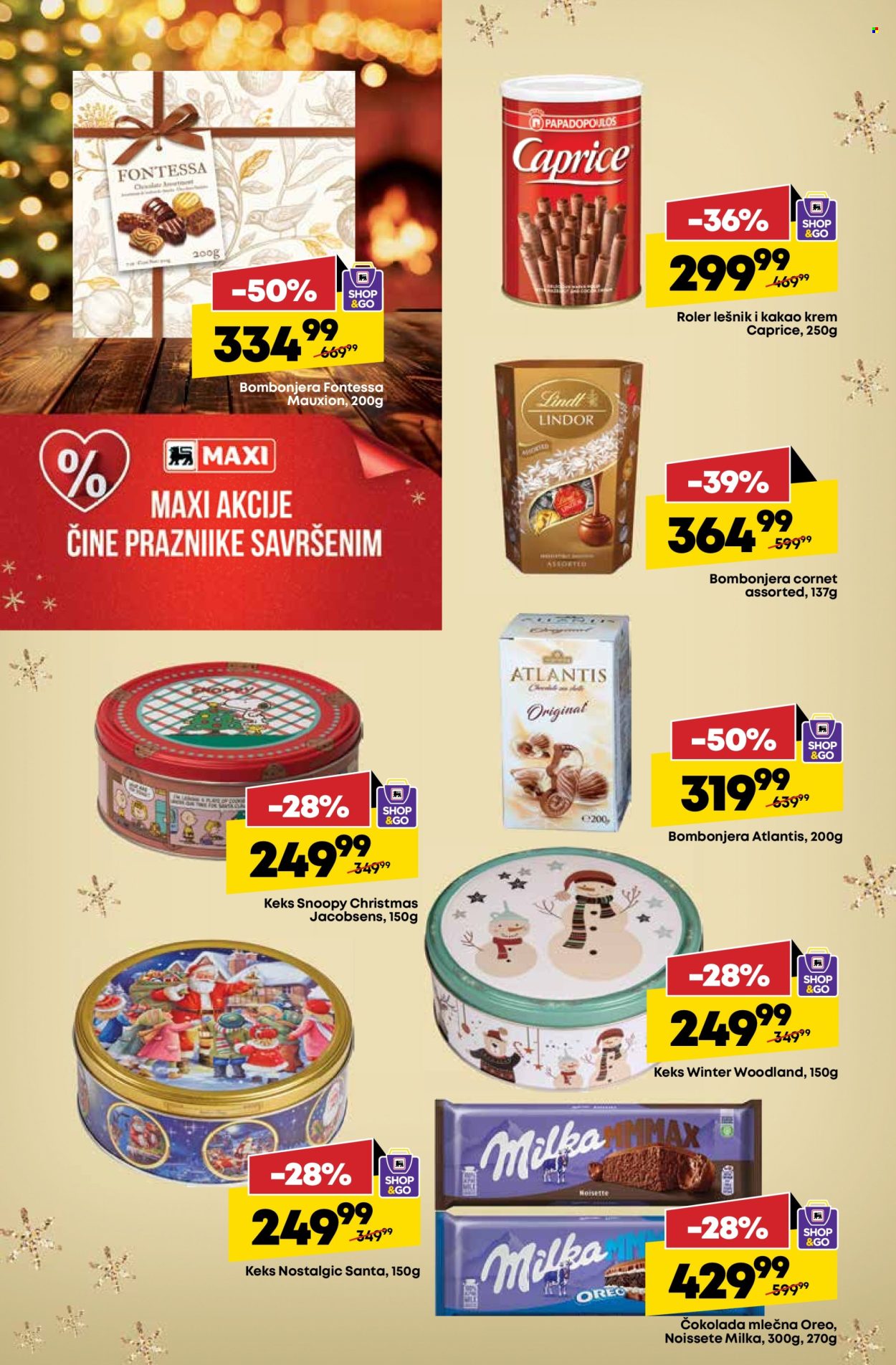 Mega Maxi katalog - 12.12.2024 - 22.12.2024. Stranica 6