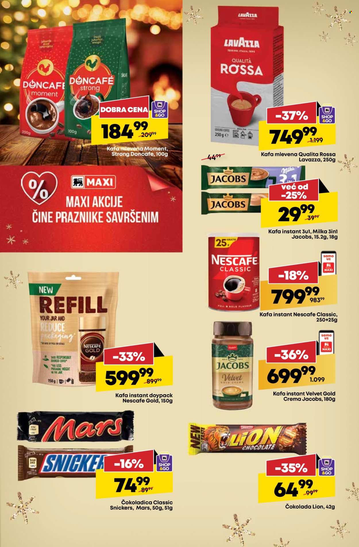 Mega Maxi katalog - 12.12.2024 - 22.12.2024. Stranica 7