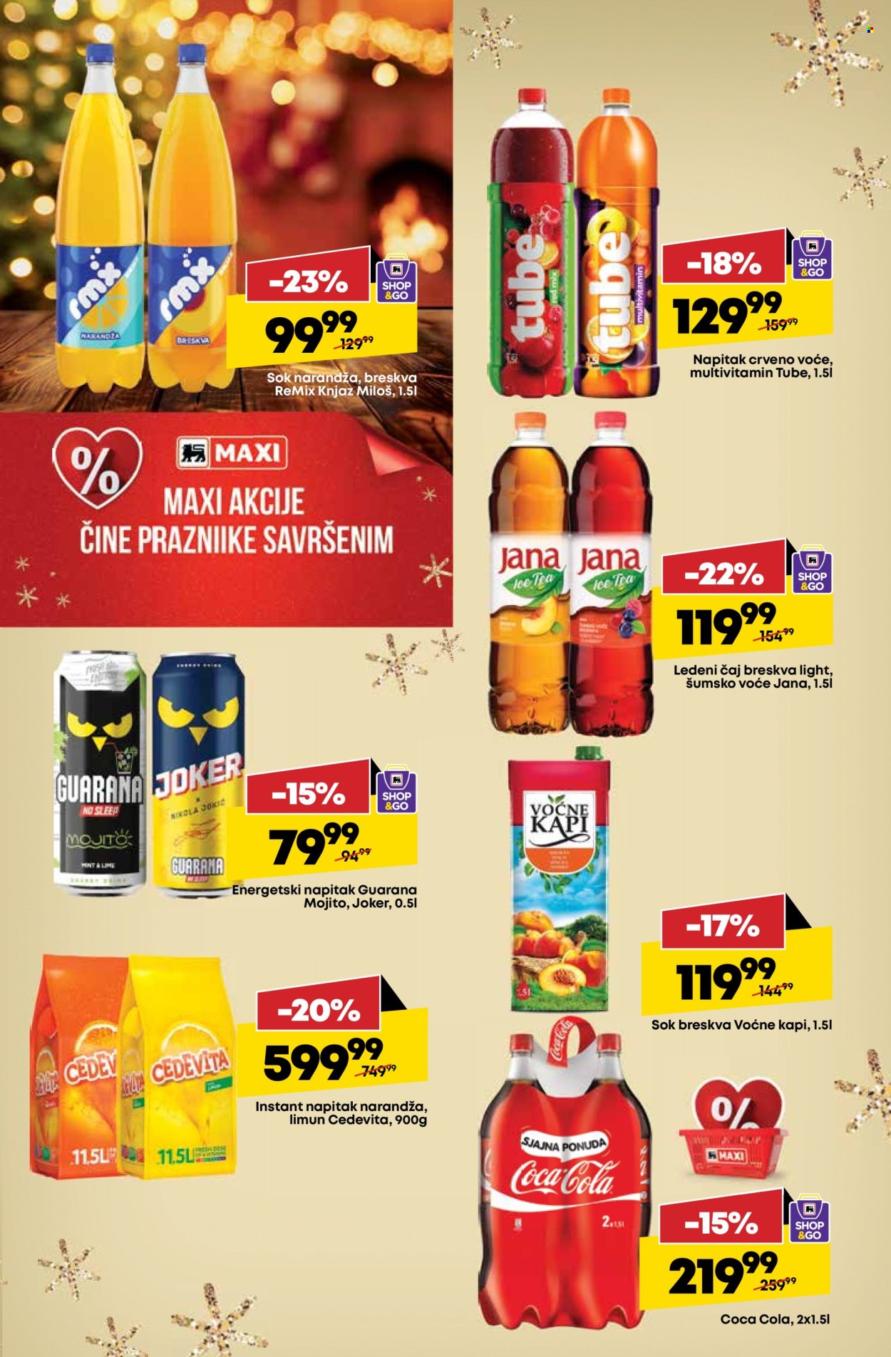 Mega Maxi katalog - 12.12.2024 - 22.12.2024. Stranica 9