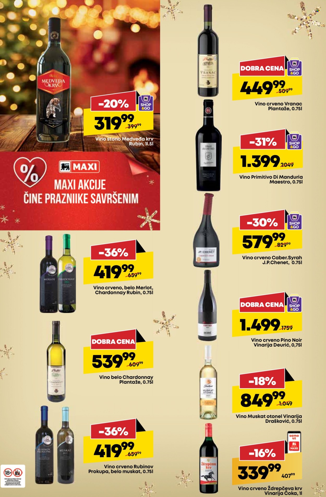 Mega Maxi katalog - 12.12.2024 - 22.12.2024. Stranica 10