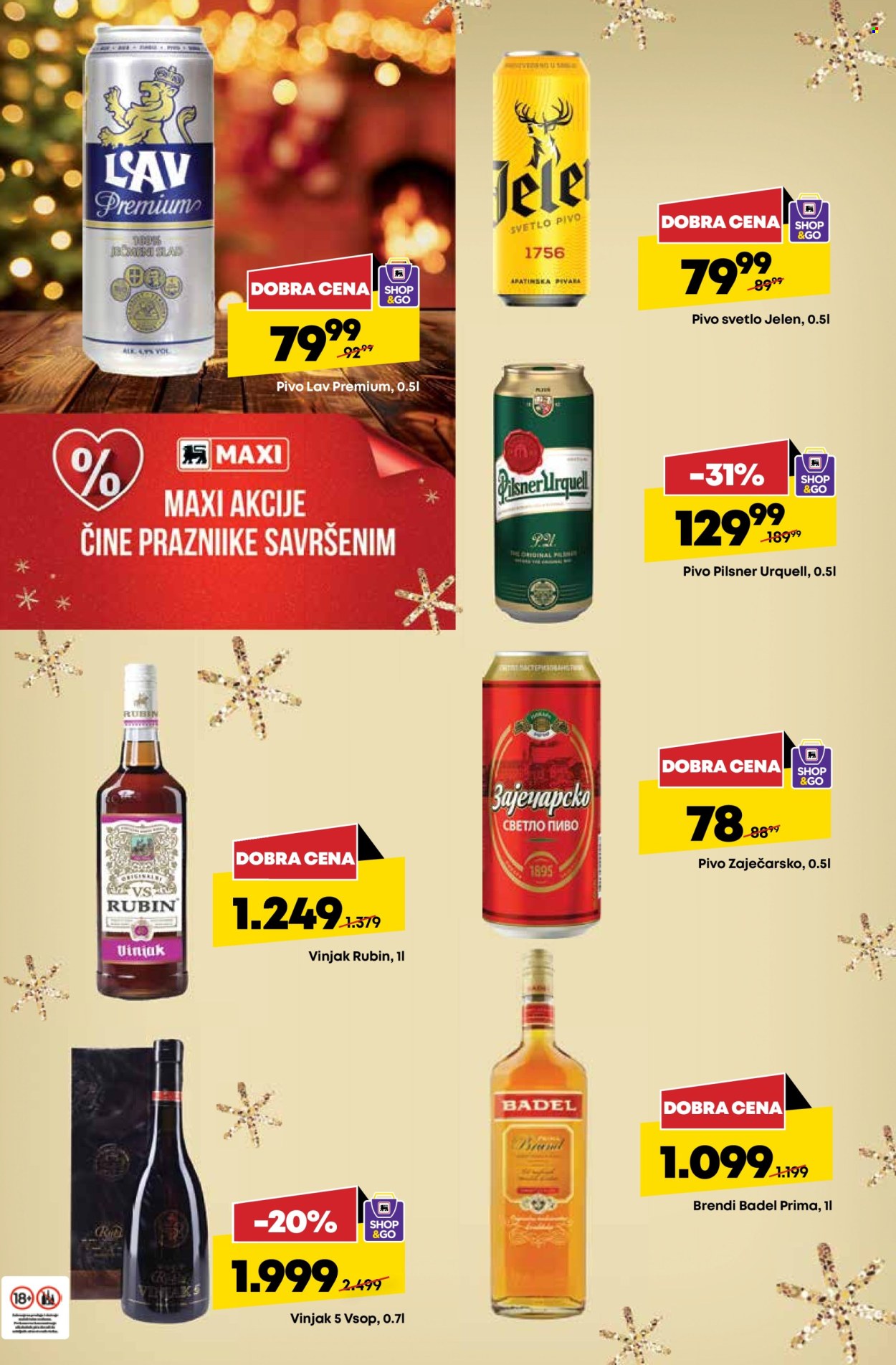 Mega Maxi katalog - 12.12.2024 - 22.12.2024. Stranica 11