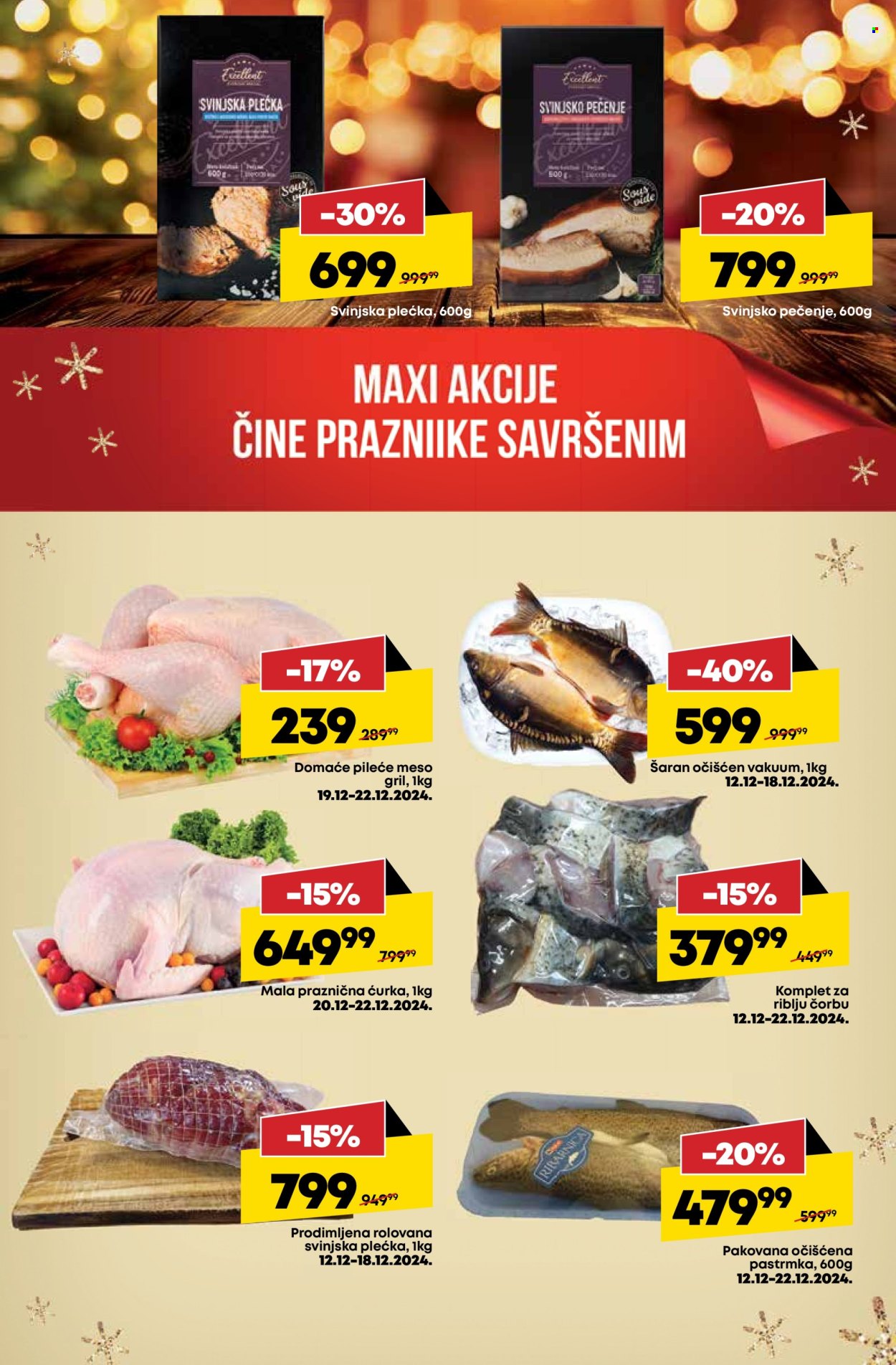 Mega Maxi katalog - 12.12.2024 - 22.12.2024. Stranica 13
