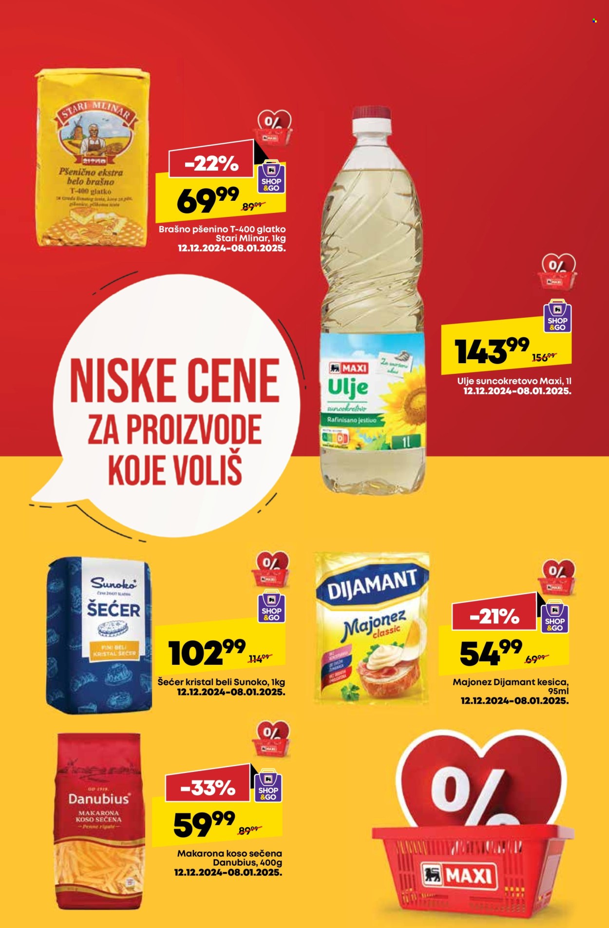 Mega Maxi katalog - 12.12.2024 - 22.12.2024. Stranica 15