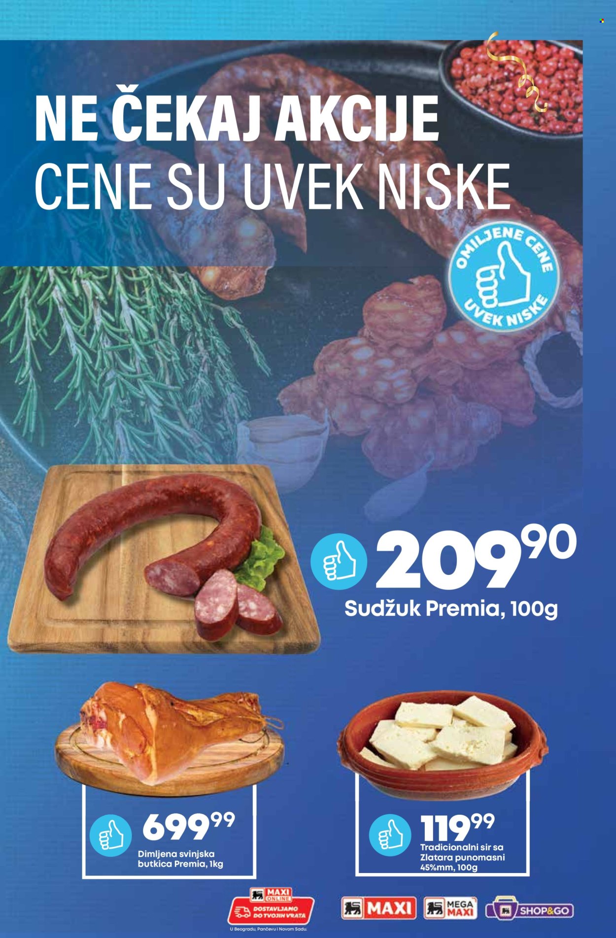 Mega Maxi katalog - 12.12.2024 - 22.12.2024. Stranica 16