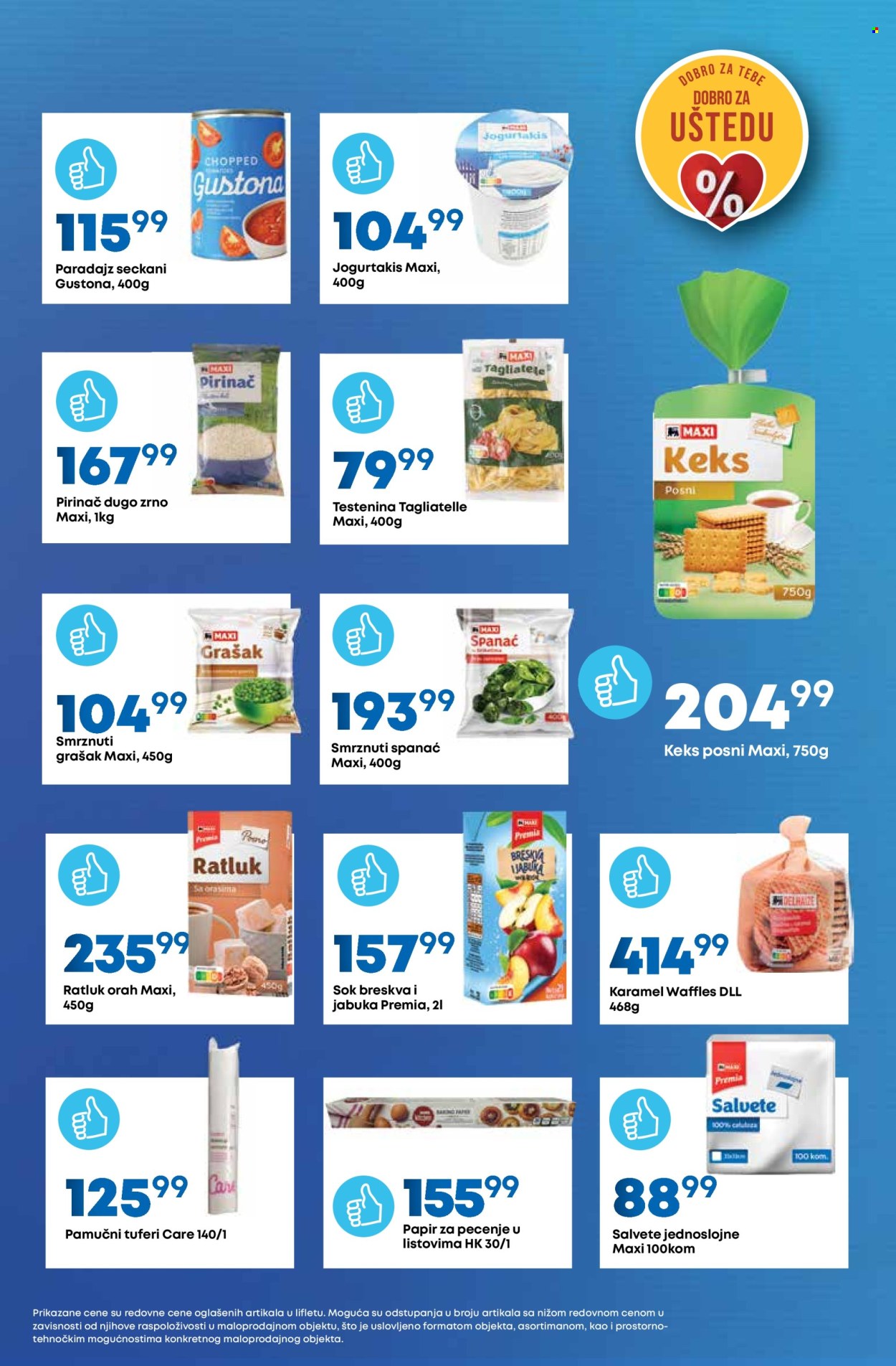 Mega Maxi katalog - 12.12.2024 - 22.12.2024. Stranica 17