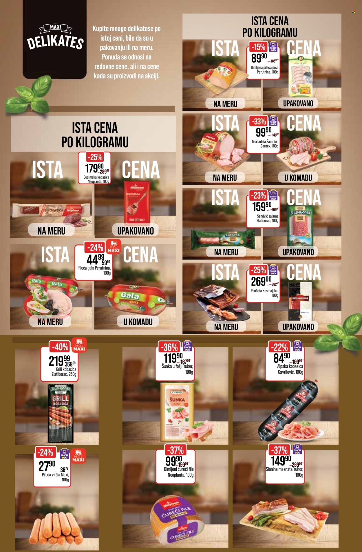 Mega Maxi katalog - 12.12.2024 - 22.12.2024. Stranica 18