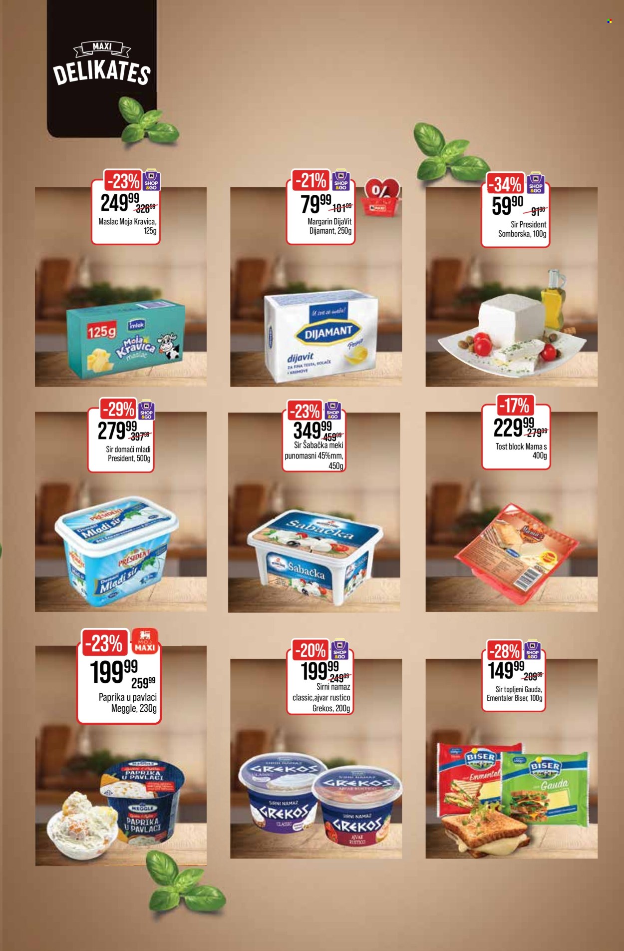 Mega Maxi katalog - 12.12.2024 - 22.12.2024. Stranica 19