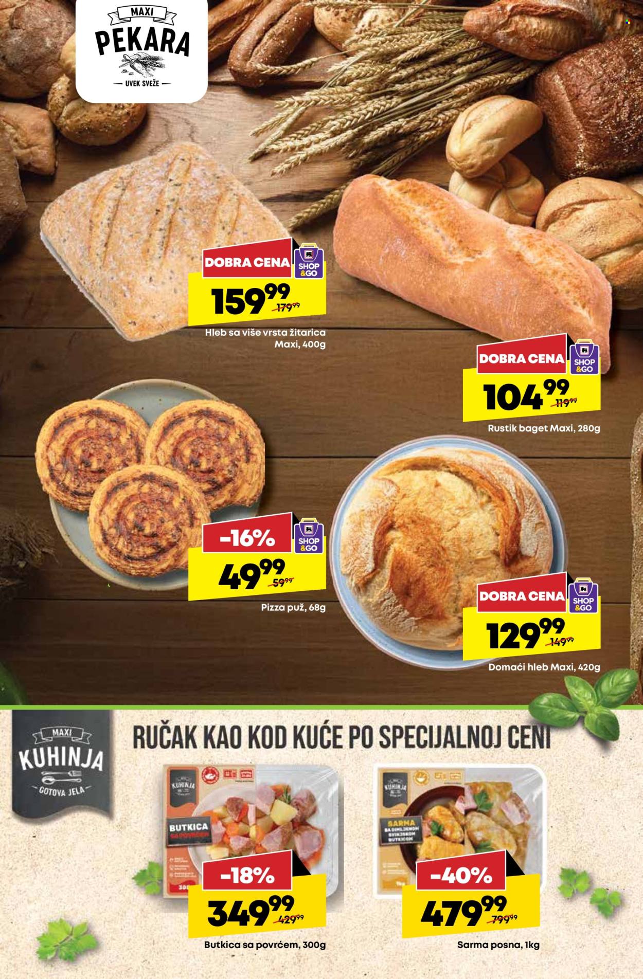 Mega Maxi katalog - 12.12.2024 - 22.12.2024. Stranica 20