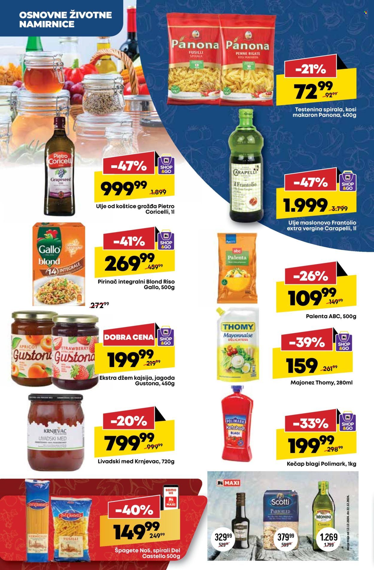 Mega Maxi katalog - 12.12.2024 - 22.12.2024. Stranica 22