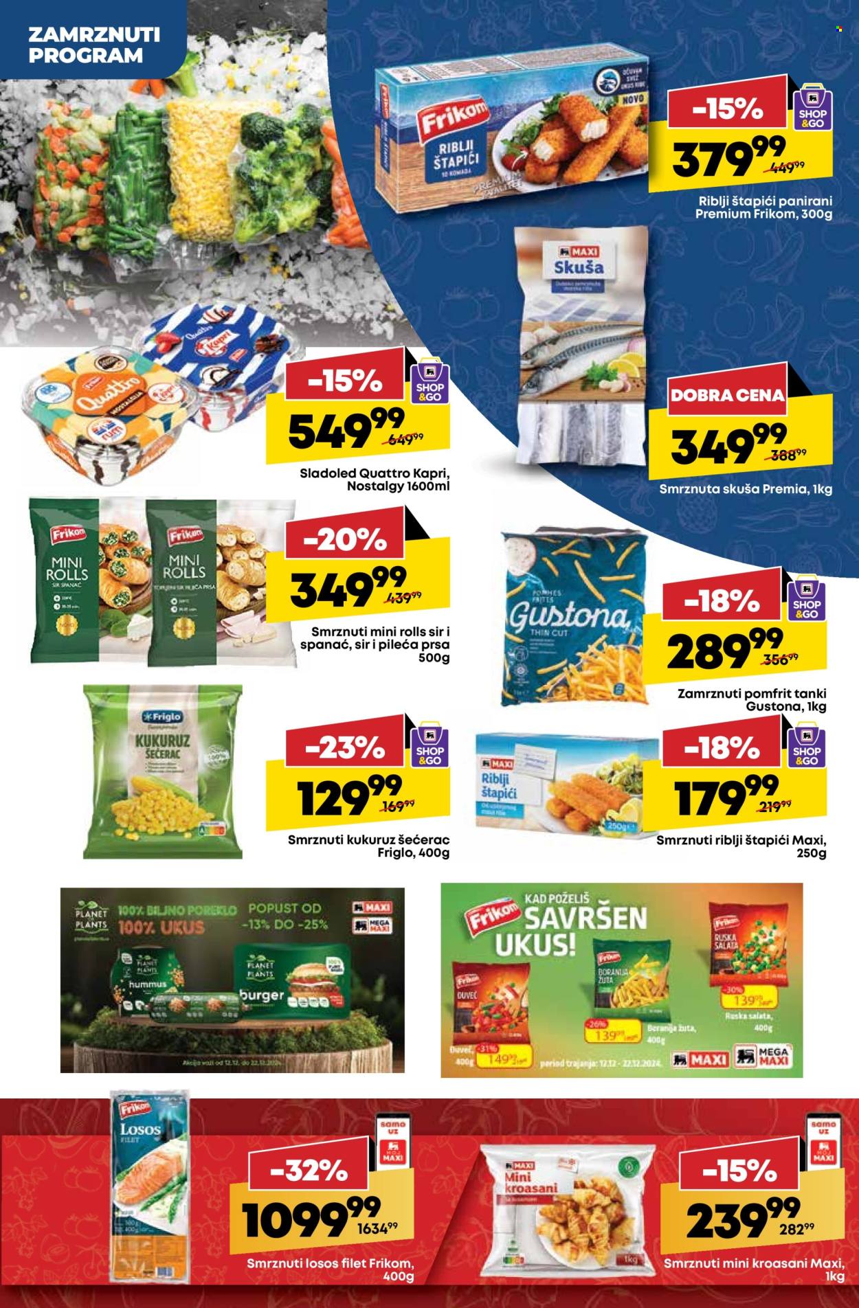 Mega Maxi katalog - 12.12.2024 - 22.12.2024. Stranica 23