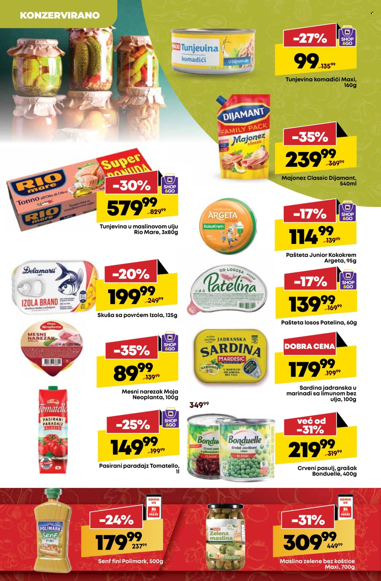 Mega Maxi katalog - 12.12.2024 - 22.12.2024. Stranica 24