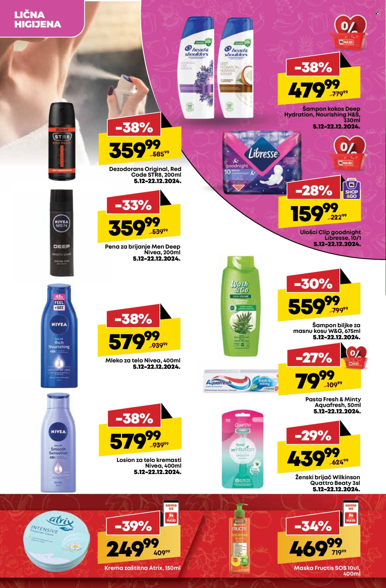Mega Maxi katalog - 12.12.2024 - 22.12.2024. Stranica 28