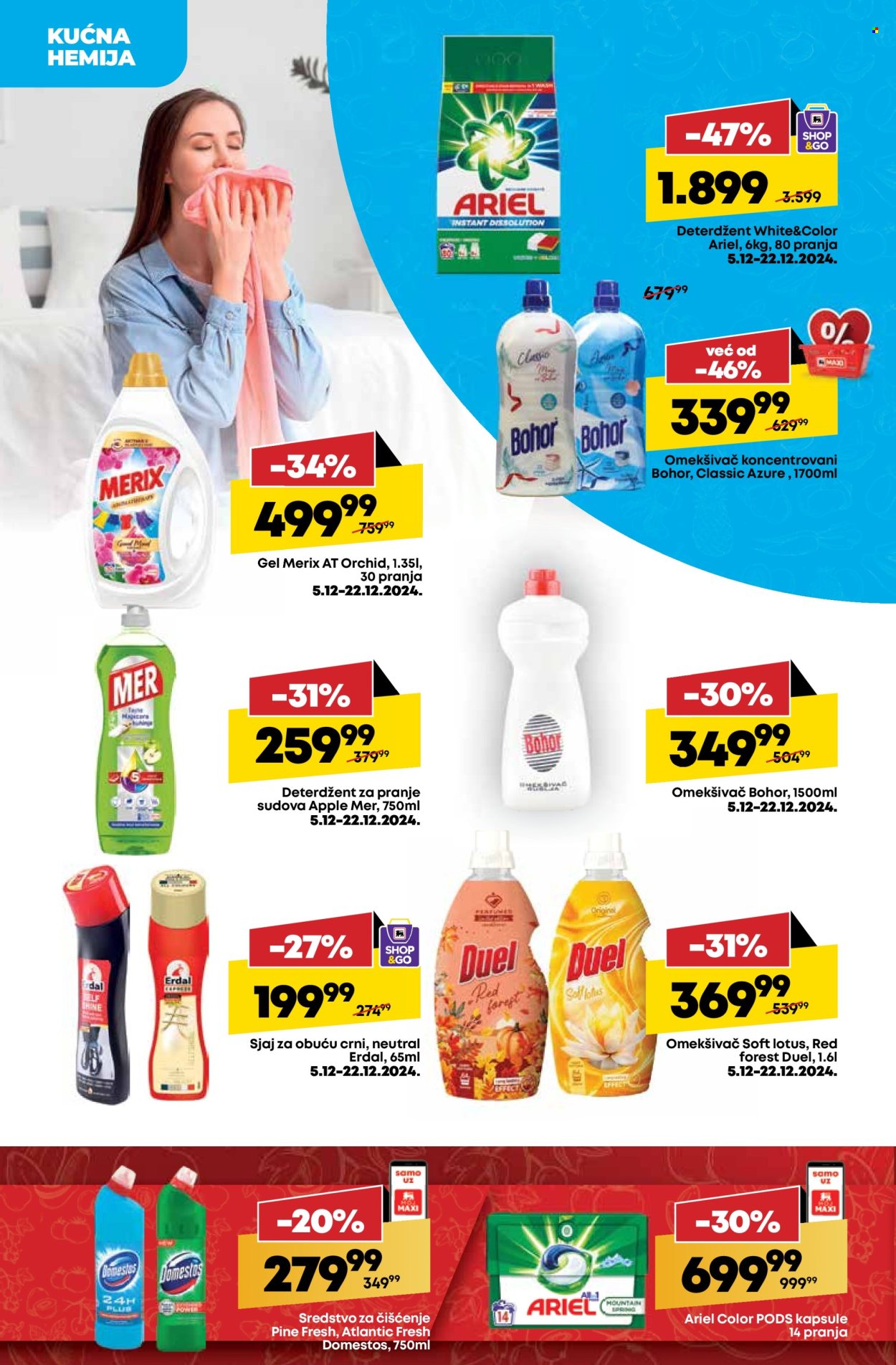 Mega Maxi katalog - 12.12.2024 - 22.12.2024. Stranica 30