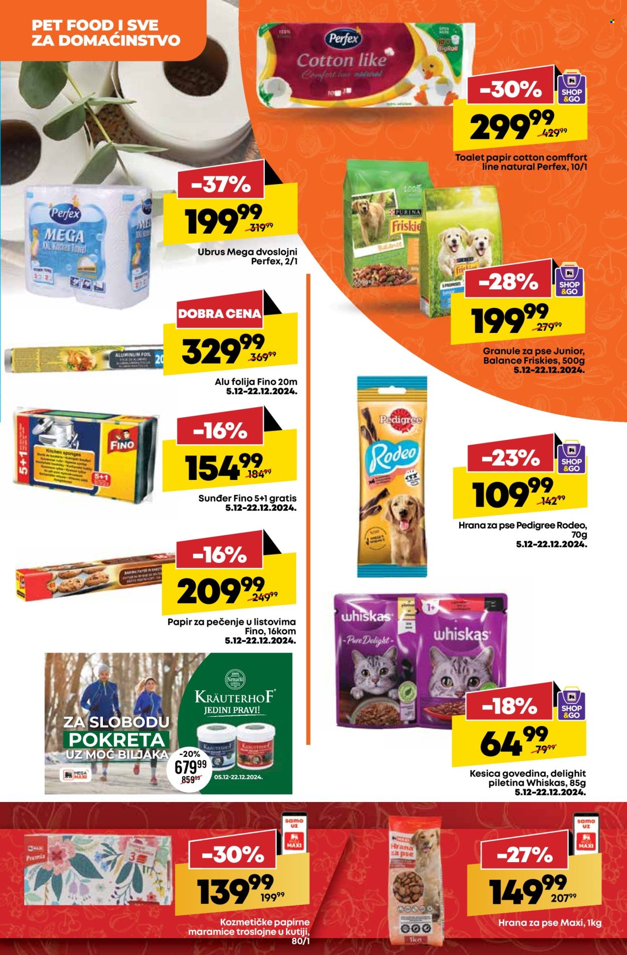 Mega Maxi katalog - 12.12.2024 - 22.12.2024. Stranica 31
