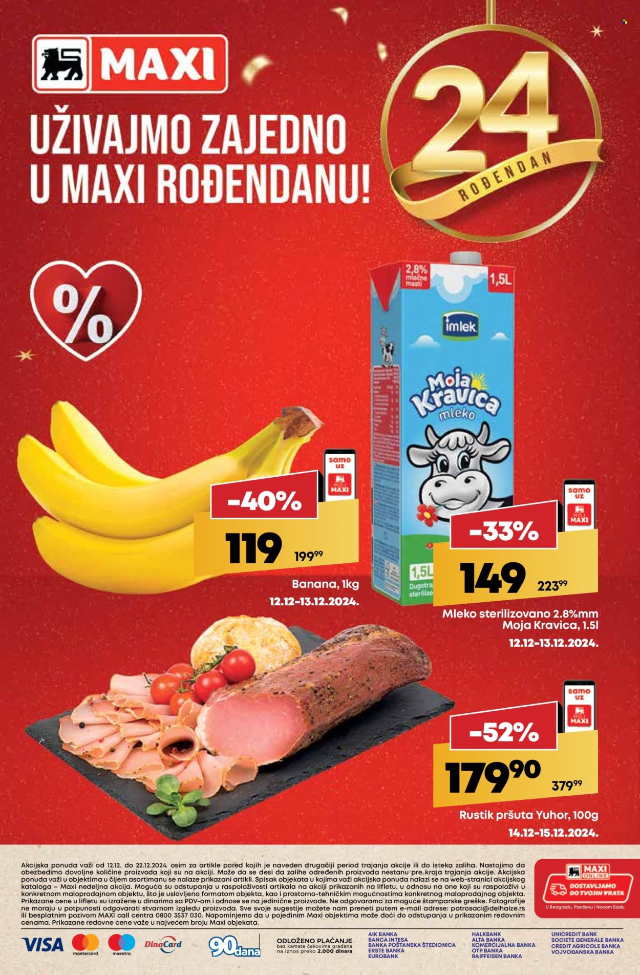 Mega Maxi katalog - 12.12.2024 - 22.12.2024. Stranica 32