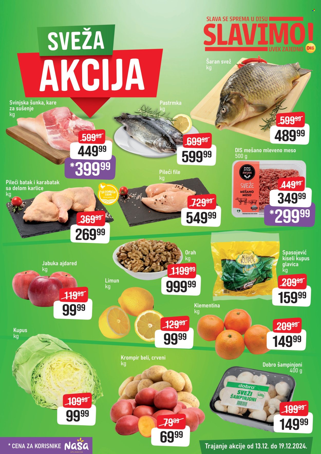 DIS katalog - 13.12.2024 - 19.12.2024. Stranica 2