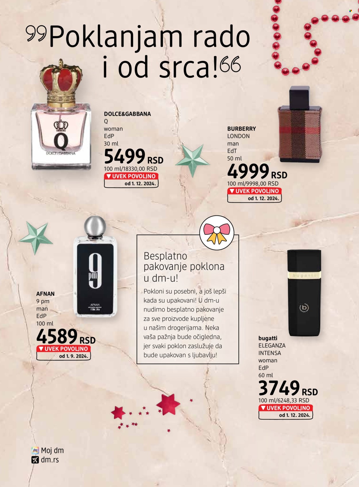 dm drogerie katalog. Stranica 2