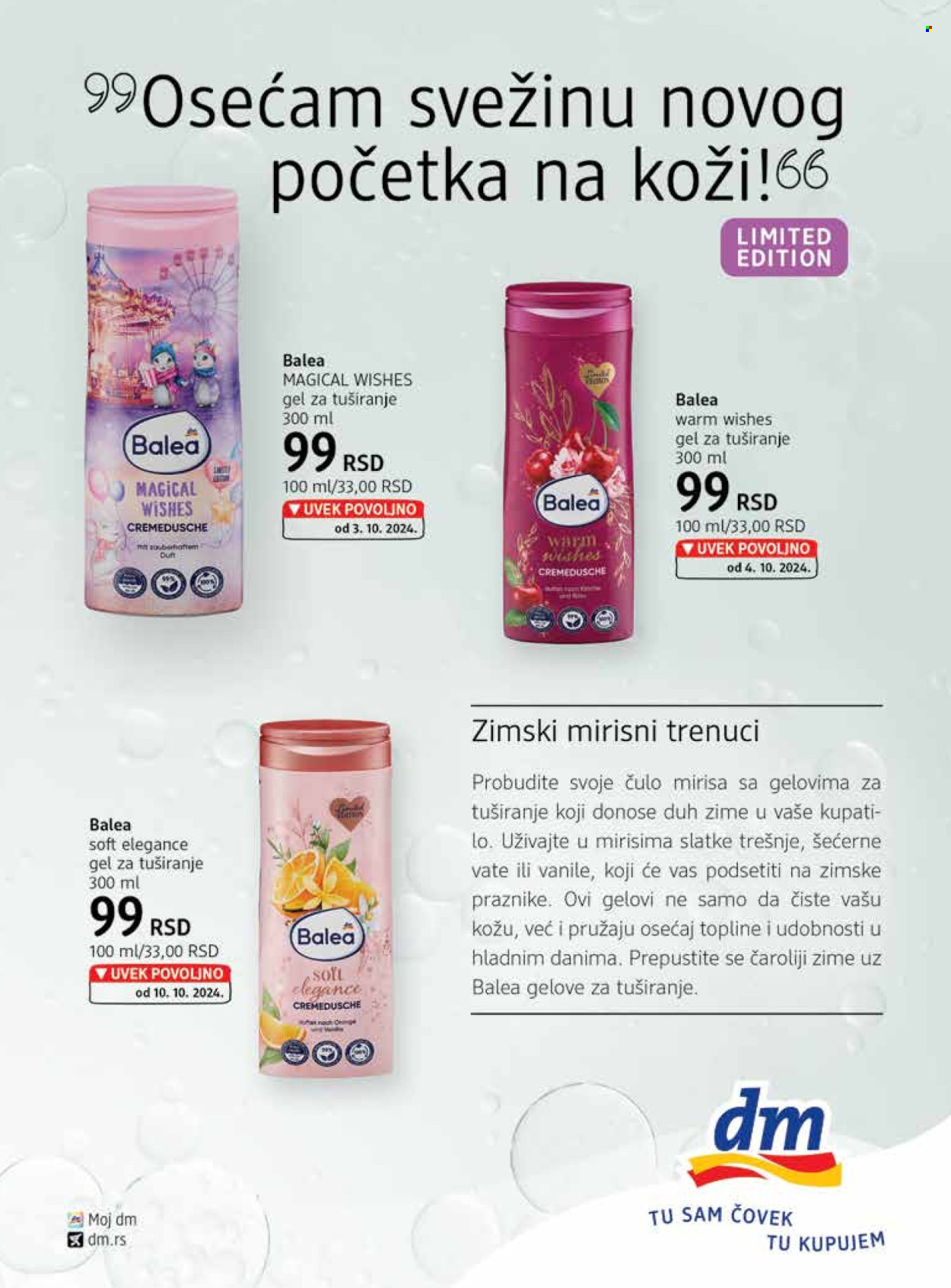 dm drogerie katalog. Stranica 8