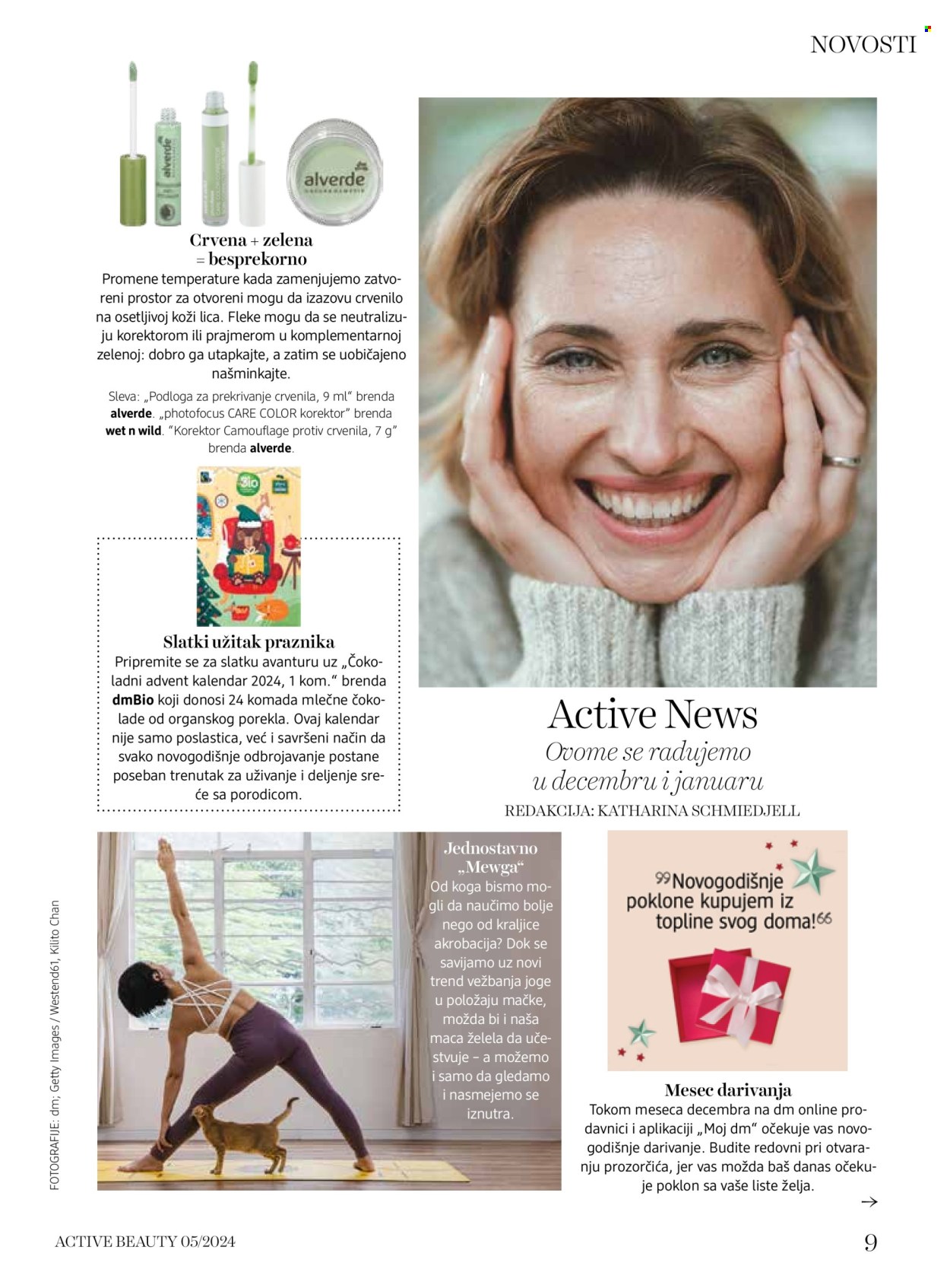 dm drogerie katalog. Stranica 9