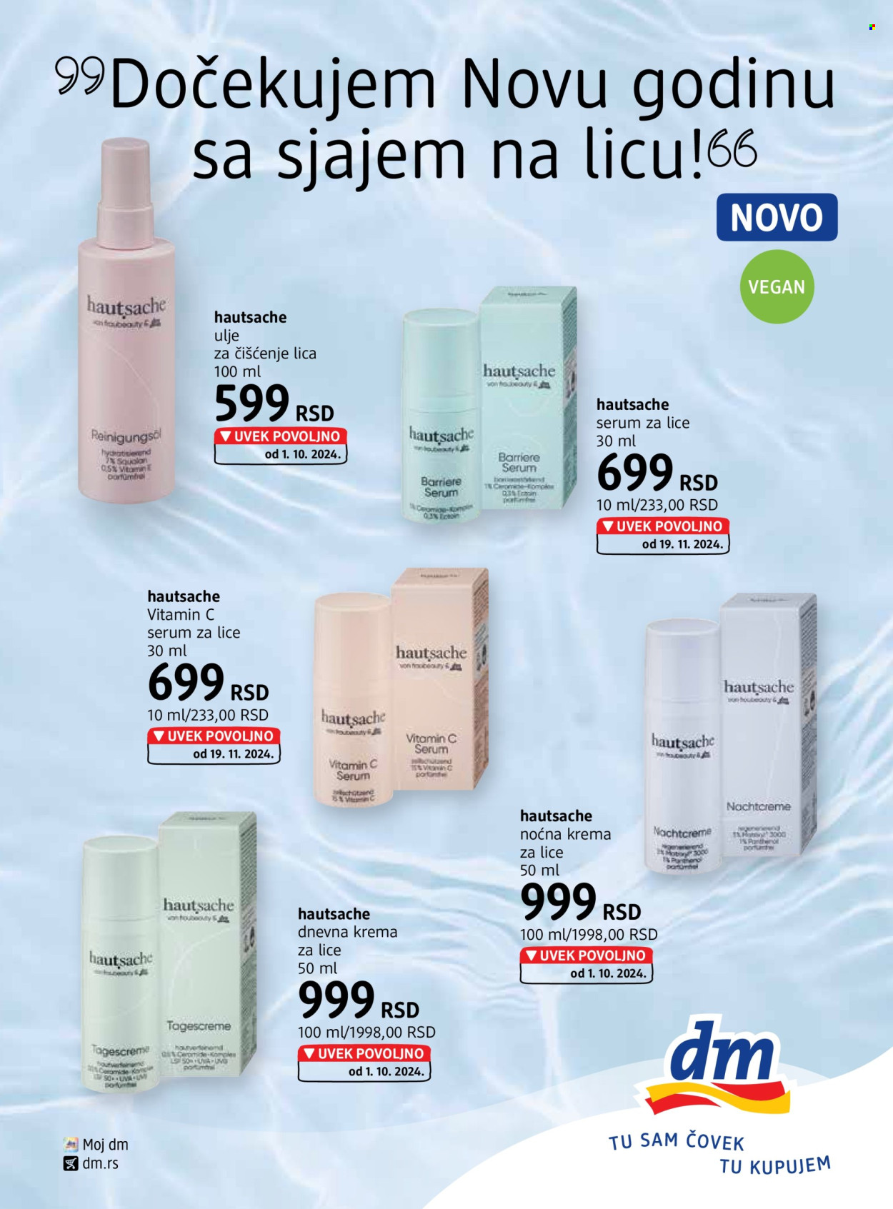 dm drogerie katalog. Stranica 19