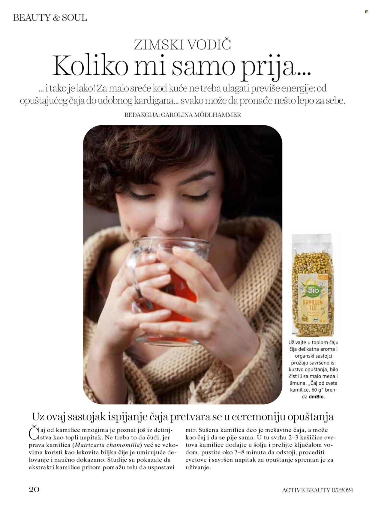 dm drogerie katalog. Stranica 20