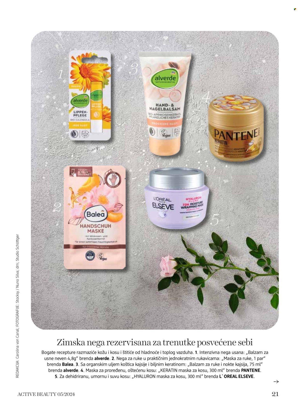 dm drogerie katalog. Stranica 21