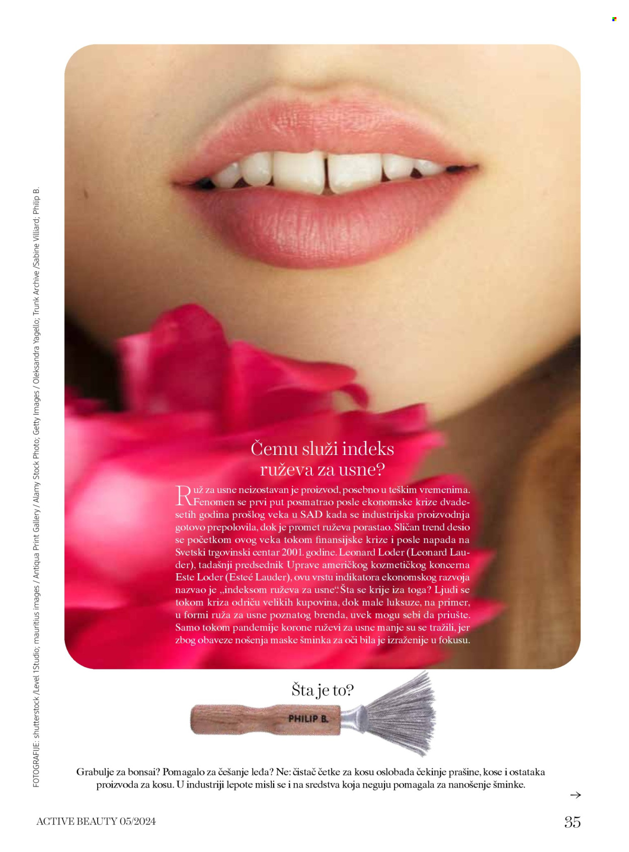 dm drogerie katalog. Stranica 35