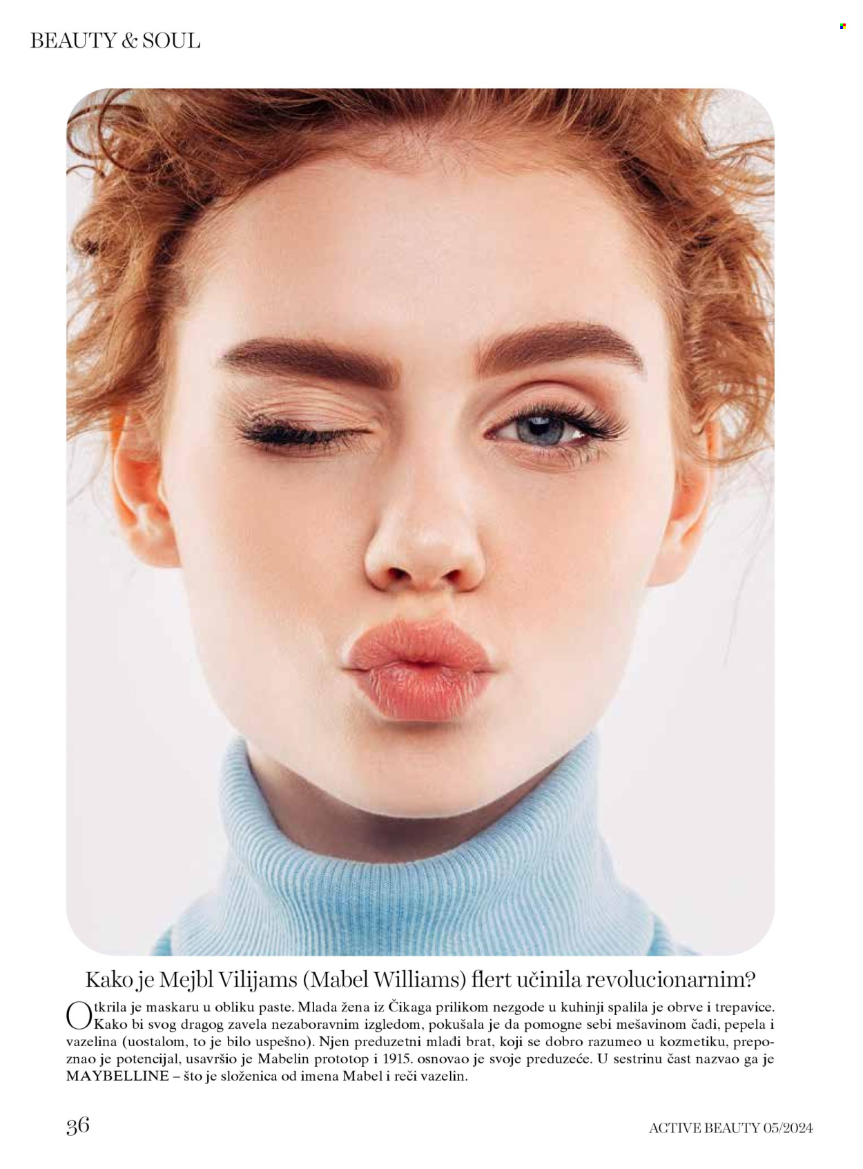 dm drogerie katalog. Stranica 36