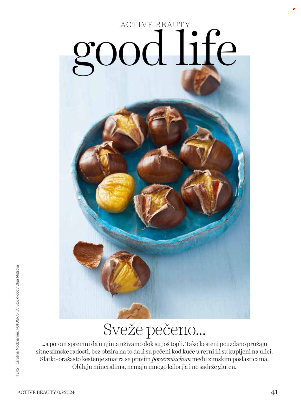 dm drogerie katalog. Stranica 41