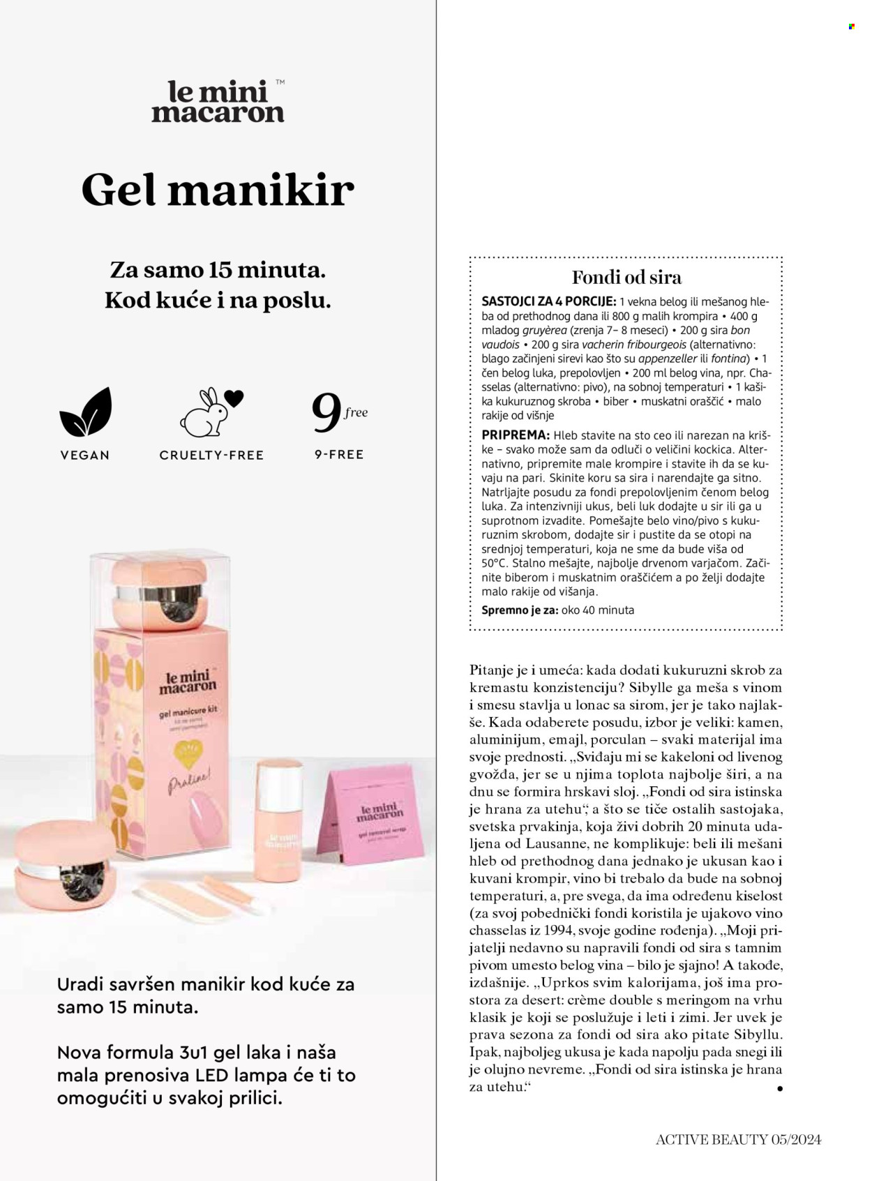 dm drogerie katalog. Stranica 46