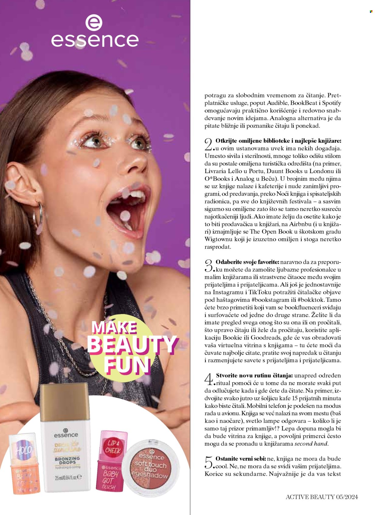 dm drogerie katalog. Stranica 68