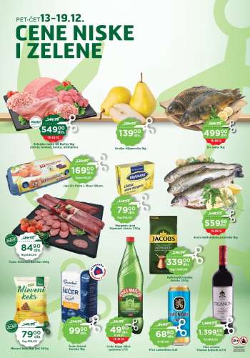 Univerexport katalog - 13.12.2024 - 19.12.2024.