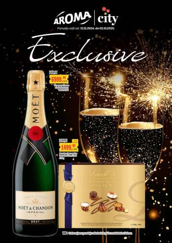 Aroma Market katalog - 13.12.2024 - 02.01.2025.