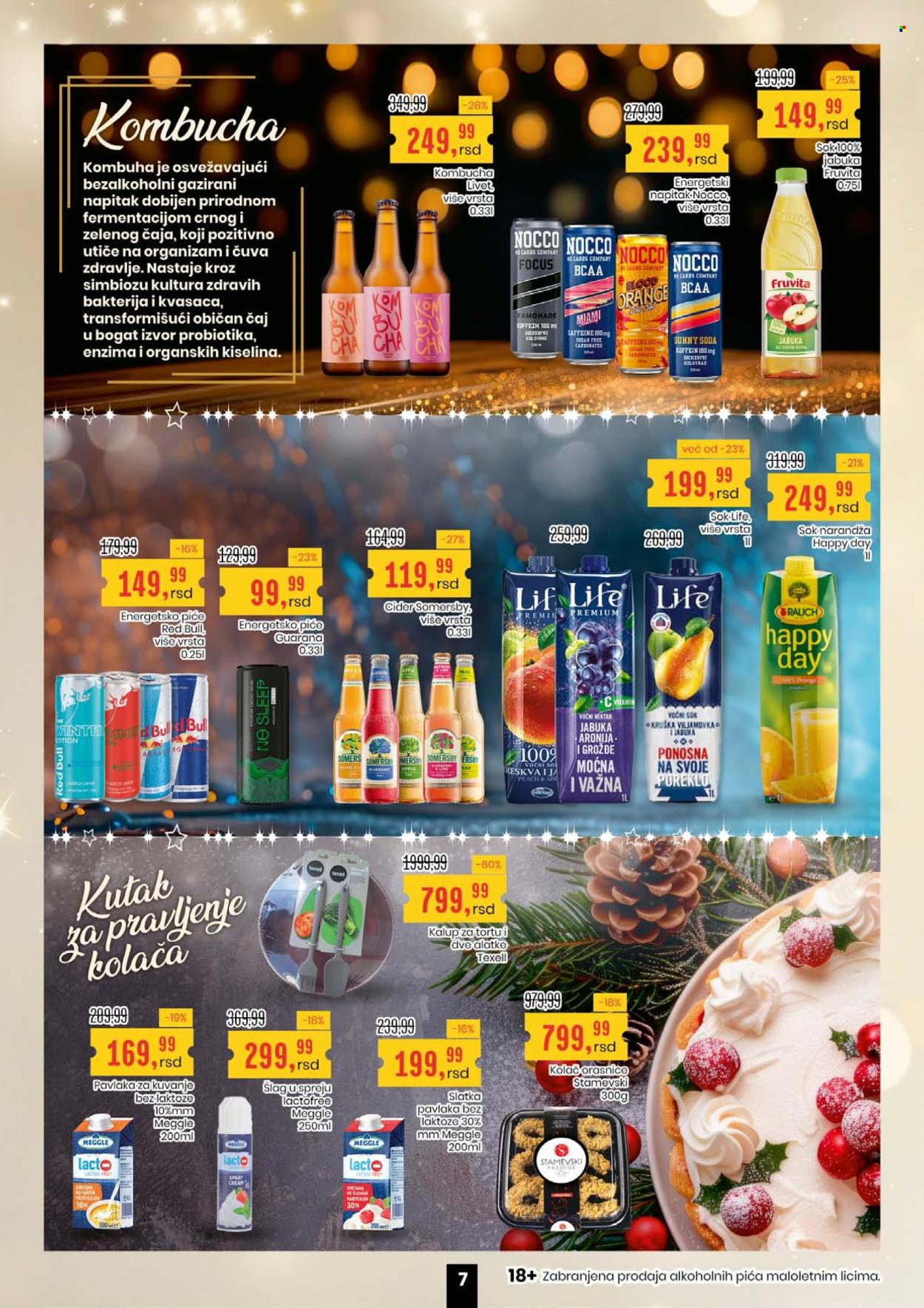 Aroma Market katalog - 13.12.2024 - 02.01.2025. Stranica 7