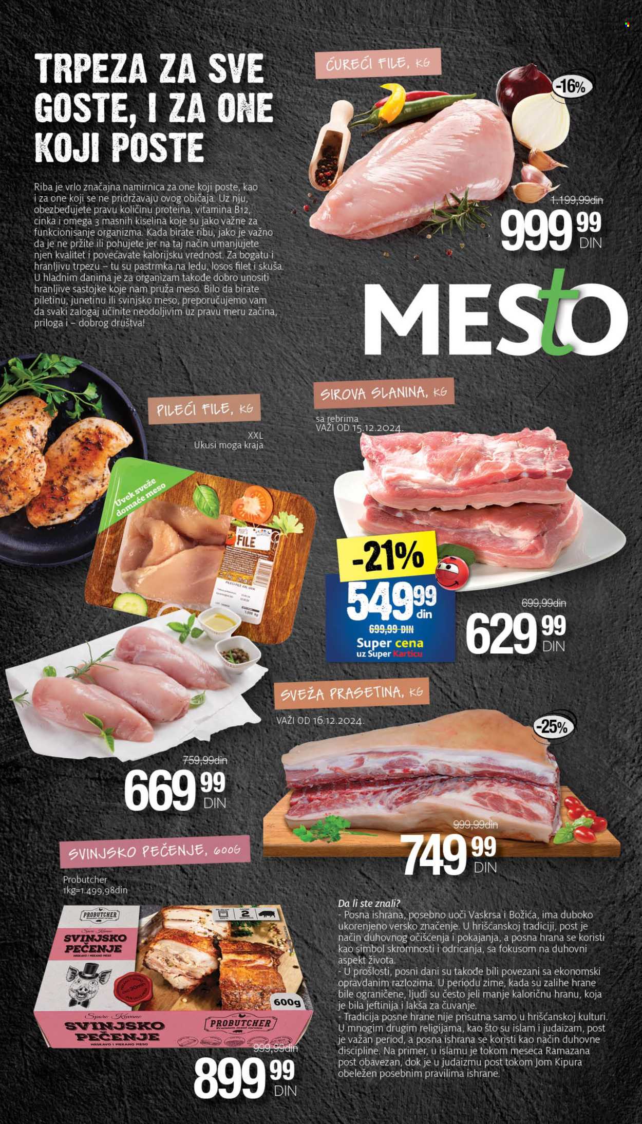 Mercator Centar katalog - 12.12.2024 - 18.12.2024. Stranica 2